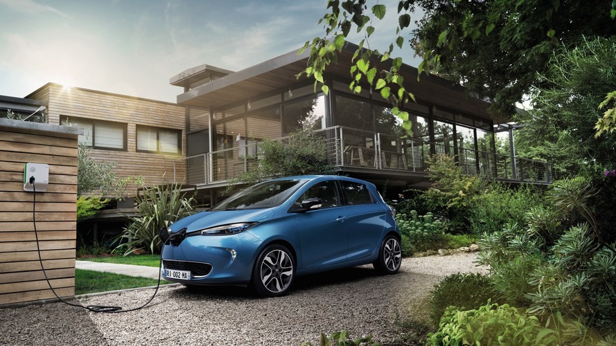 Renault's New Plan: 8 Pure Electric, 12 Electrified Models By 2022