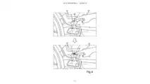 VW self-driving tech patent sketch
