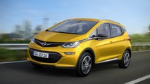 2017 Opel Ampera-e