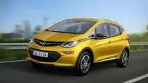 2017 Opel Ampera-e