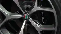 2016 Alfa Romeo Giulia Veloce Paris Motor Show