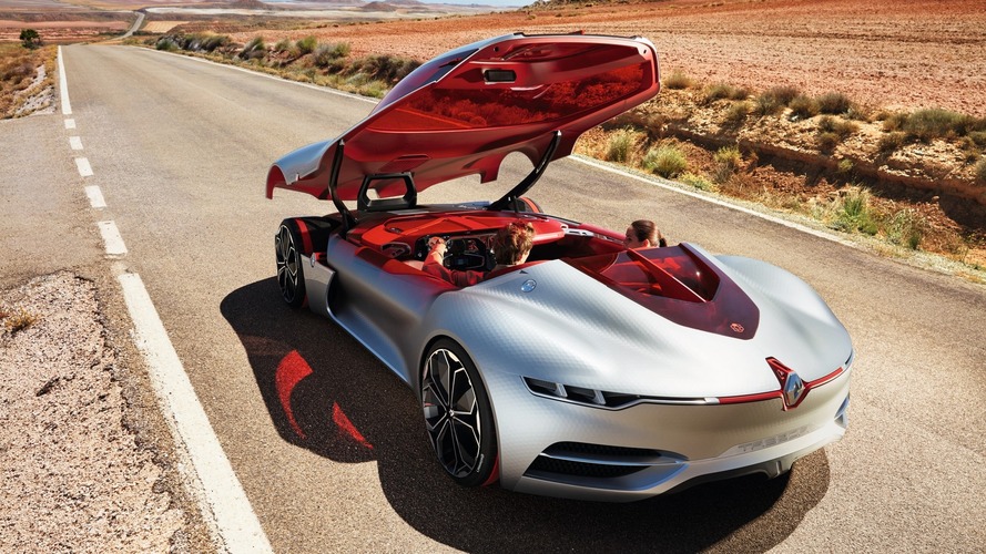 Renault Trezor concept