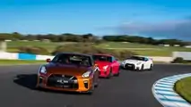 2017 Nissan GT-R Nismo launch in Australia