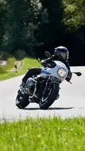 BMW R nineT Racer, Pure