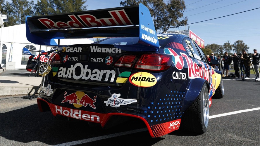 Holden Commodore V8 Supercar Drift Car
