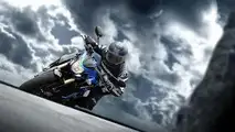 Suzuki GSX-S750