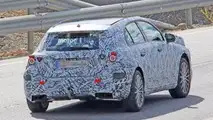 Possible 2018 Mercedes-AMG A40 spy photo