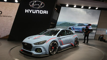 Concept Hyundai RN30 Mondial de l'Automobile