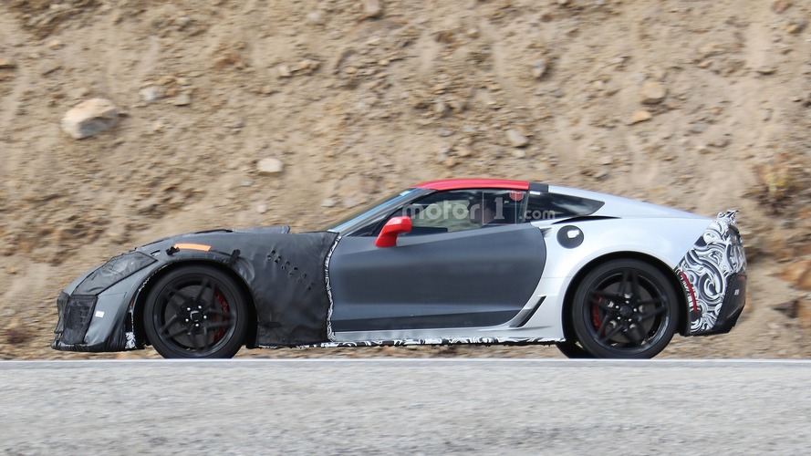 Chevy Corvette ZR1