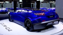 GLM G4 EV supercar