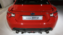 Subaru BRZ 2016 Mondial de l'Automobile