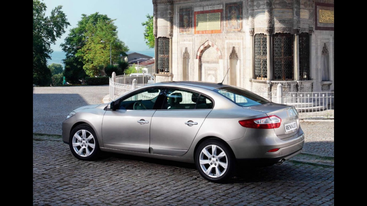 Novo Renault Fluence (Mégane) custará 17.500 Euros na Espanha
