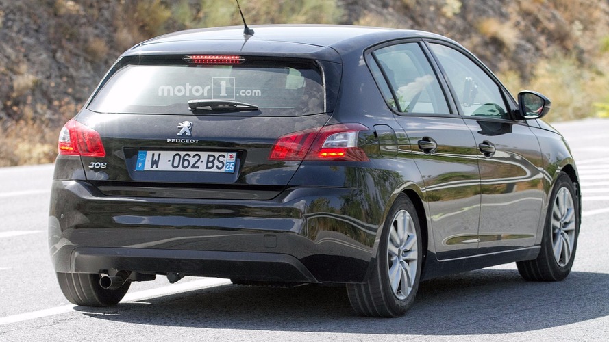 Peugeot 308 Refresh