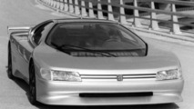 1988 Peugeot Oxia concept