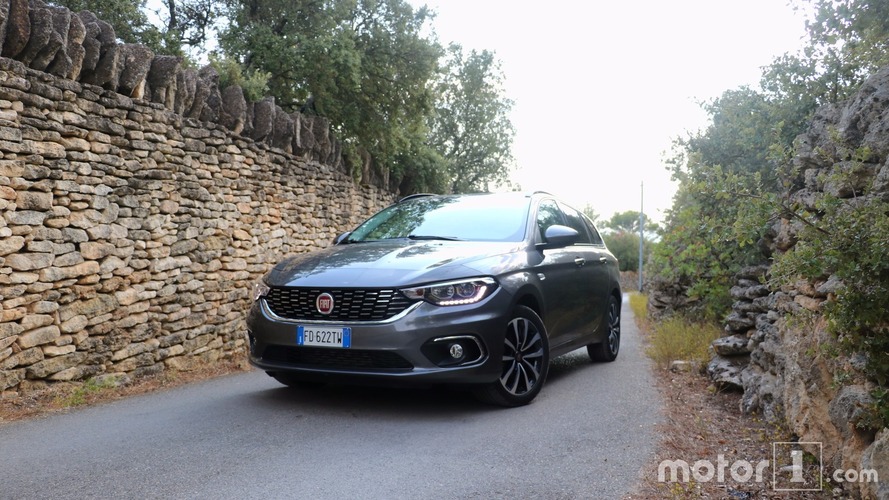 Fiat Tipo Station Wagon