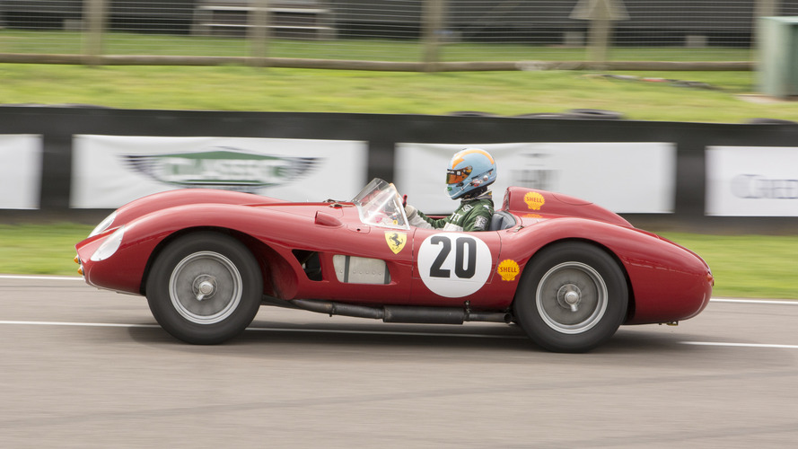 2016 Goodwood Revival - Caption Photos
