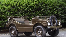 1957 Porsche 597 Jagdwagen 4x4