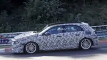 Mercedes Classe A 2018 Photos espions