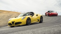 Alfa Romeo 4C'nin yeni jenerasyonu düşük satışlar nedeniyle iptal olacağa benziyor