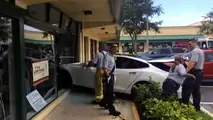 Tesla Model S kazası - Lighthouse Point, Florida
