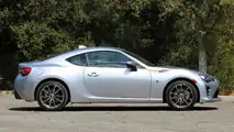 2017 Toyota 86: First Drive