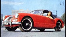 Yeşilçam Ünlüleri'nin Nostaljik Otomobilleri