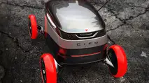 Cifu Delivery Drone
