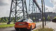 BMW M5 by 3DDesign and Carbonfiber Dynamics