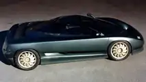 1991 Lotus Emotion concept