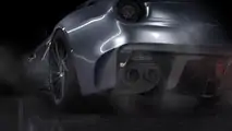 Bengala Ferrari F12 Caballeria