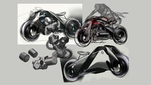BMW Motorrad Vision Next 100