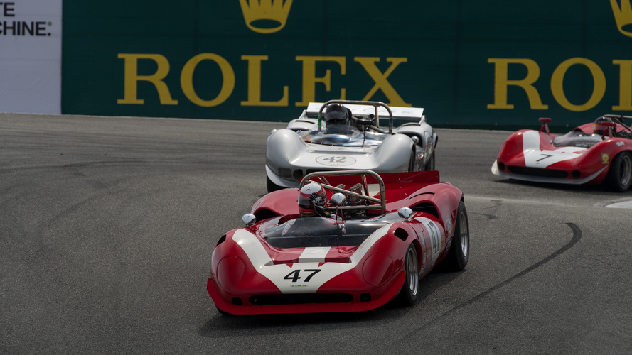 2016 Rolex Monterey Motorsports Reunion