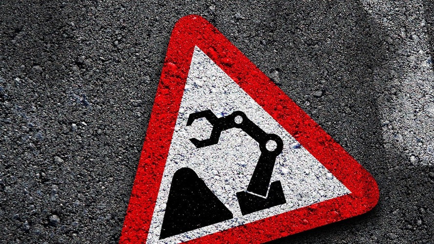 Roadsigns in the future