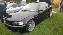 BMW Living Legends Garage