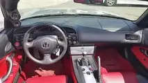 Dünyanın en hızlı Honda S2000'i