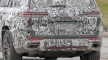 Jeep Grand Cherokee 3 Row Spy Shots Hatchback