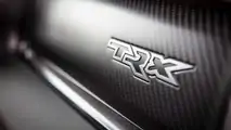 2021 Ram TRX Interior