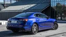 Maserati Ghibli Hybrid