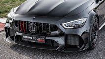 Brabus 900 Rocket auf Basis des Mercedes-AMG GT63 S