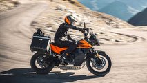 KTM 890 ADVENTURE der Generation 2021 