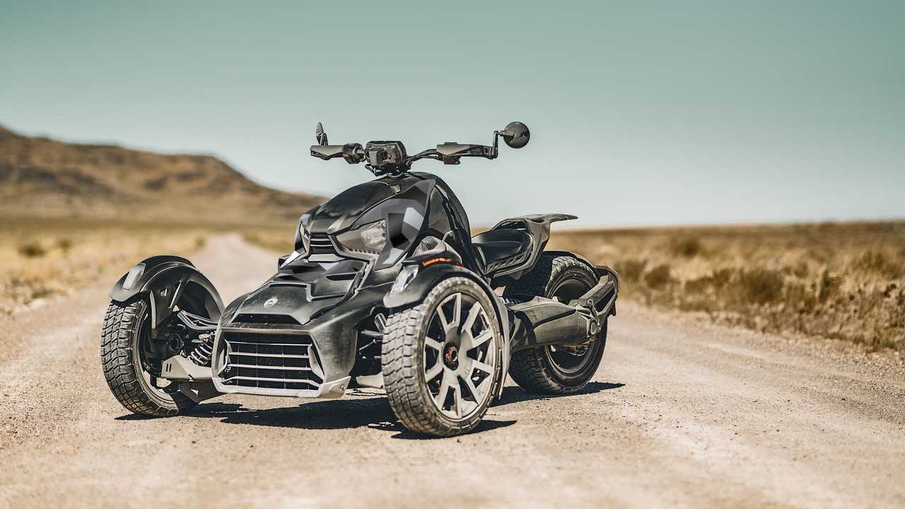 Essai Can-Am Ryker Rally Edition