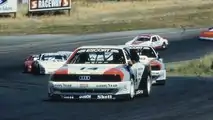 Audi Quattro, 40 anni in 40 fotografie