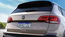 Volkswagen Taos 2021 (Brezilya Versiyonu)