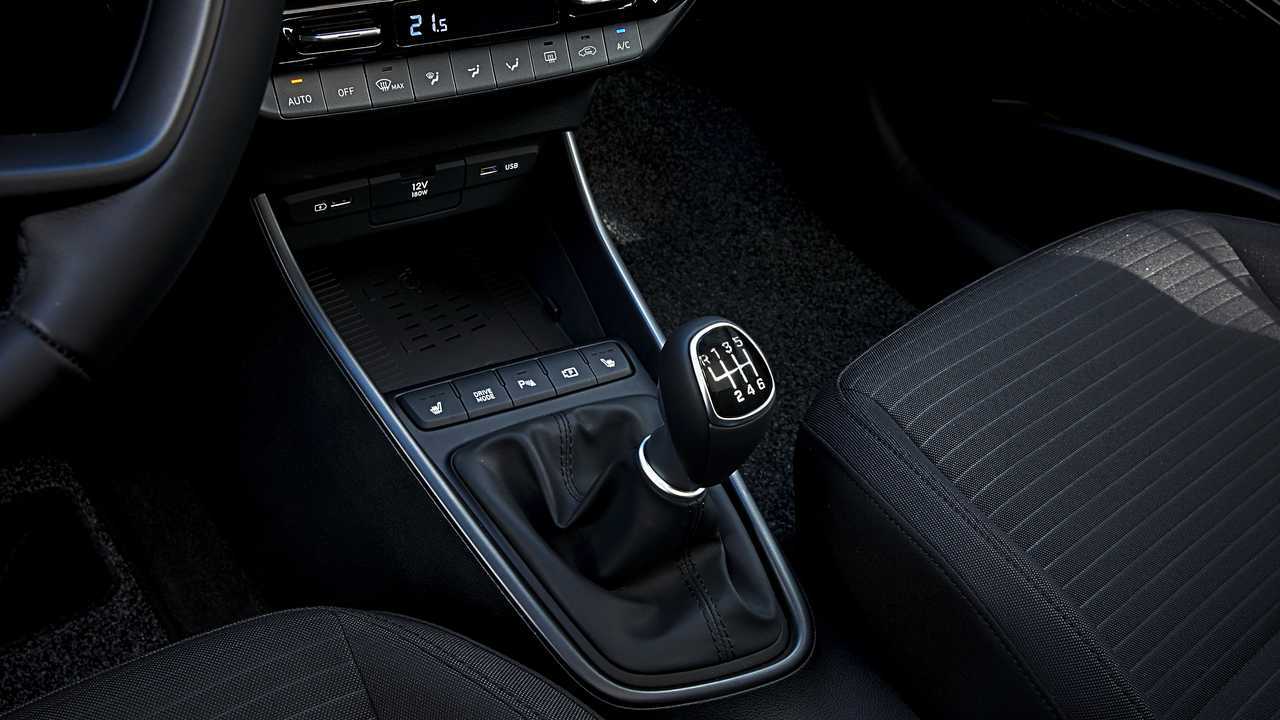 2020 Hyundai i20