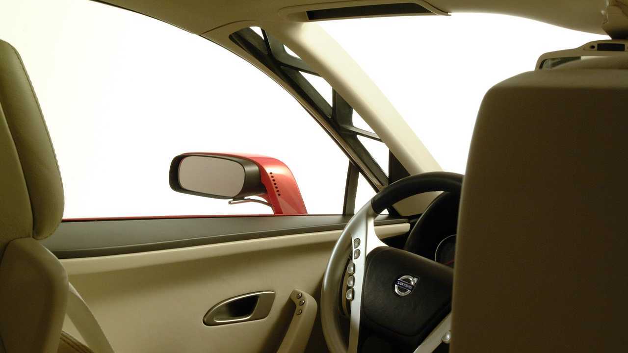 Volvo Safety Concept Car (SCC) (2001)