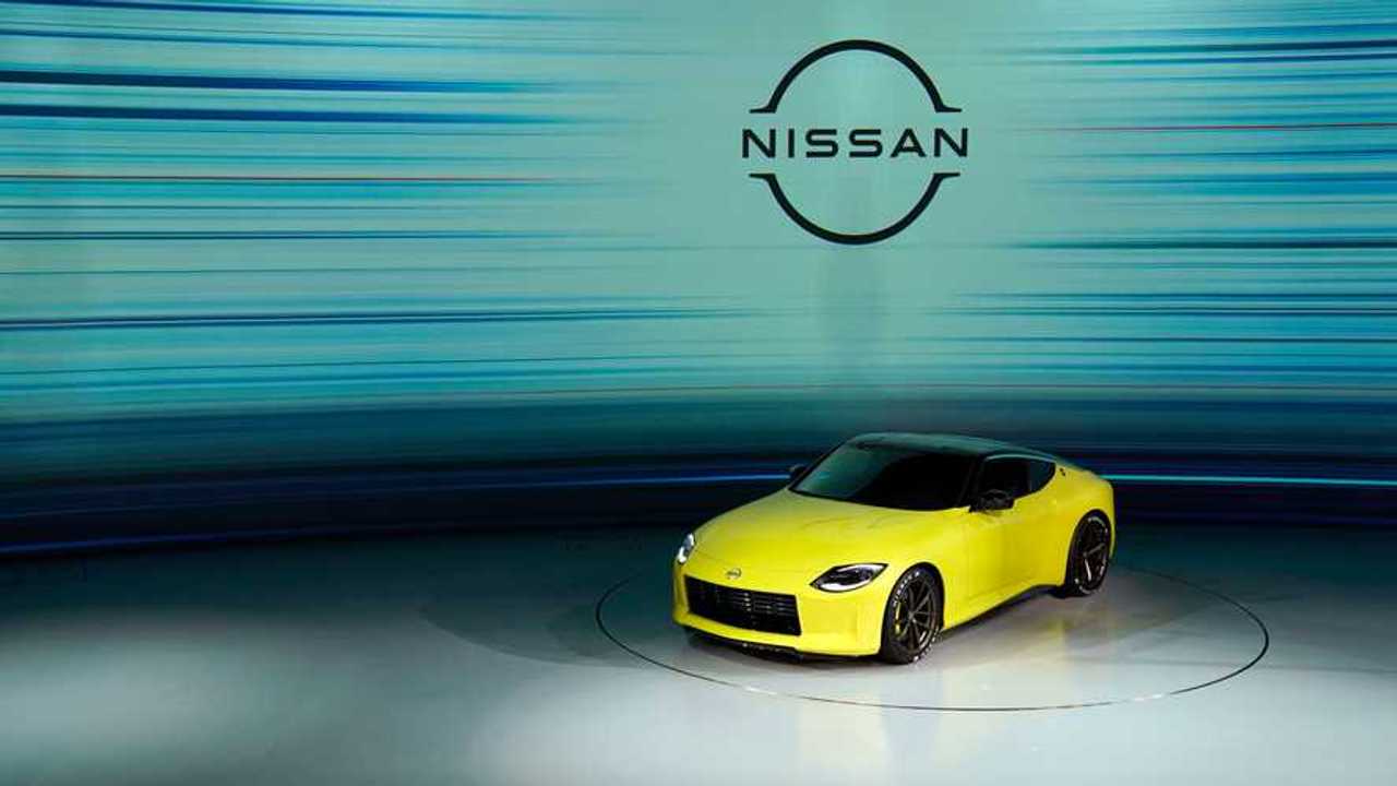 Nissan Z Proto