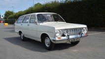 1966 Vauxhall Victor FC 101 Estate