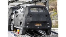 Hyundai 'AX1' spy photo