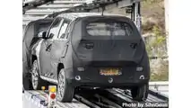 Hyundai 'AX1' spy photo