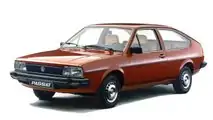 VW Passat B2 (1980-1988)